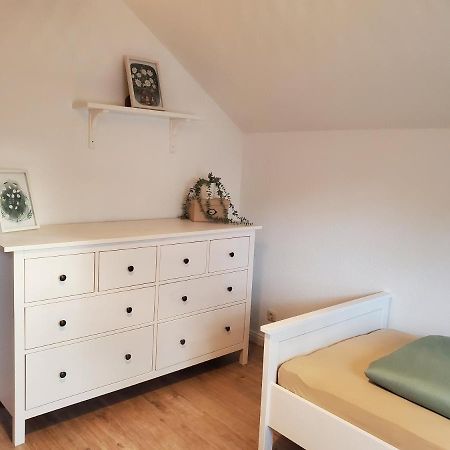 Familienfreundliche Ferienwohnung โซลเทา ภายนอก รูปภาพ