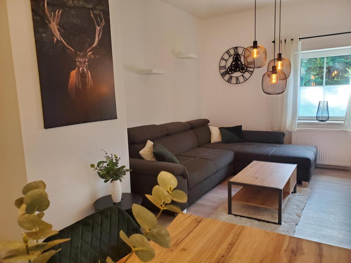 Familienfreundliche Ferienwohnung โซลเทา ภายนอก รูปภาพ
