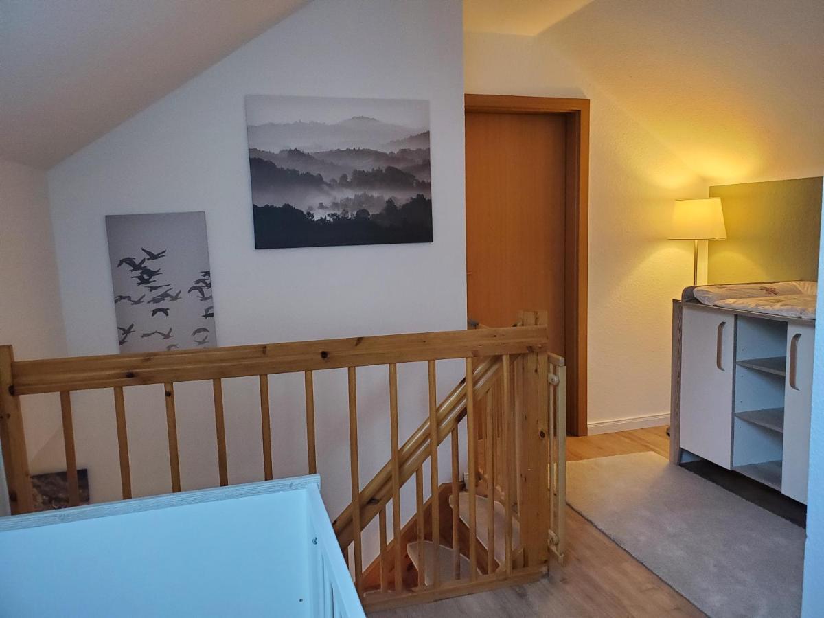 Familienfreundliche Ferienwohnung โซลเทา ภายนอก รูปภาพ